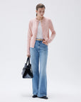 SUUKSESS Women Chunky Cashmere Cardigan Sweaters Trendy Fall Fashion Button Up Long Sleeve Knit Outfits-SUUKSESS-SUUKSESS
