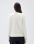 SUUKSESS Women Chunky Cashmere Cardigan Sweaters Trendy Fall Fashion Button Up Long Sleeve Knit Outfits-SUUKSESS-SUUKSESS