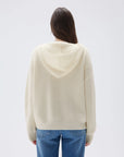 SUUKSESS Women Chunky Knit Cashmere Sweaters Zip up Oversized Hoodies Cardigan with Pockets Long Sleeve Fall Outerwear-SUUKSESS-SUUKSESS
