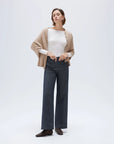 SUUKSESS Women Cashmere Knit Poncho Shrug Bolero Lightweight Shawl Wraps Pullover Sweater-SUUKSESS-SUUKSESS