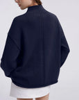 Cashmere Blend Oversized Sweater