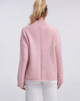 Cashmere Blend Oversized Sweater