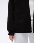 Cashmere Open Front Cardigan Sweaters-SS-SUUKSESS