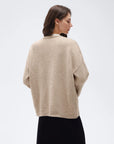 Cashmere Open Front Cardigan Sweaters-SS-SUUKSESS