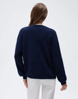 Cashmere Open Front Cardigan Sweaters-SS-SUUKSESS