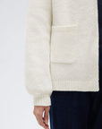 Cashmere Open Front Cardigan Sweaters-SS-SUUKSESS