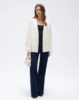 Cashmere Open Front Cardigan Sweaters-SS-SUUKSESS