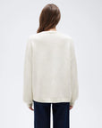 Cashmere Open Front Cardigan Sweaters-SS-SUUKSESS
