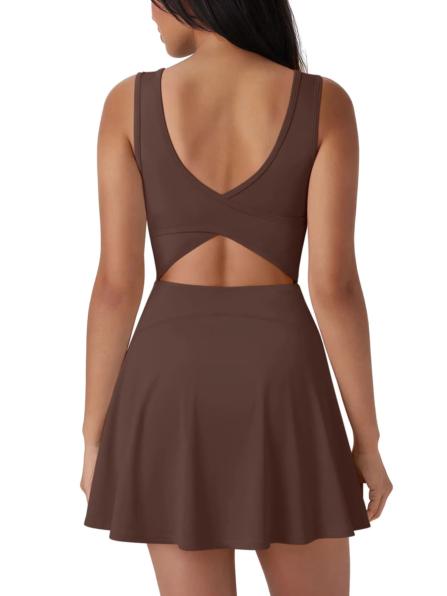 Tennis Peasy Athletic Dress Workout