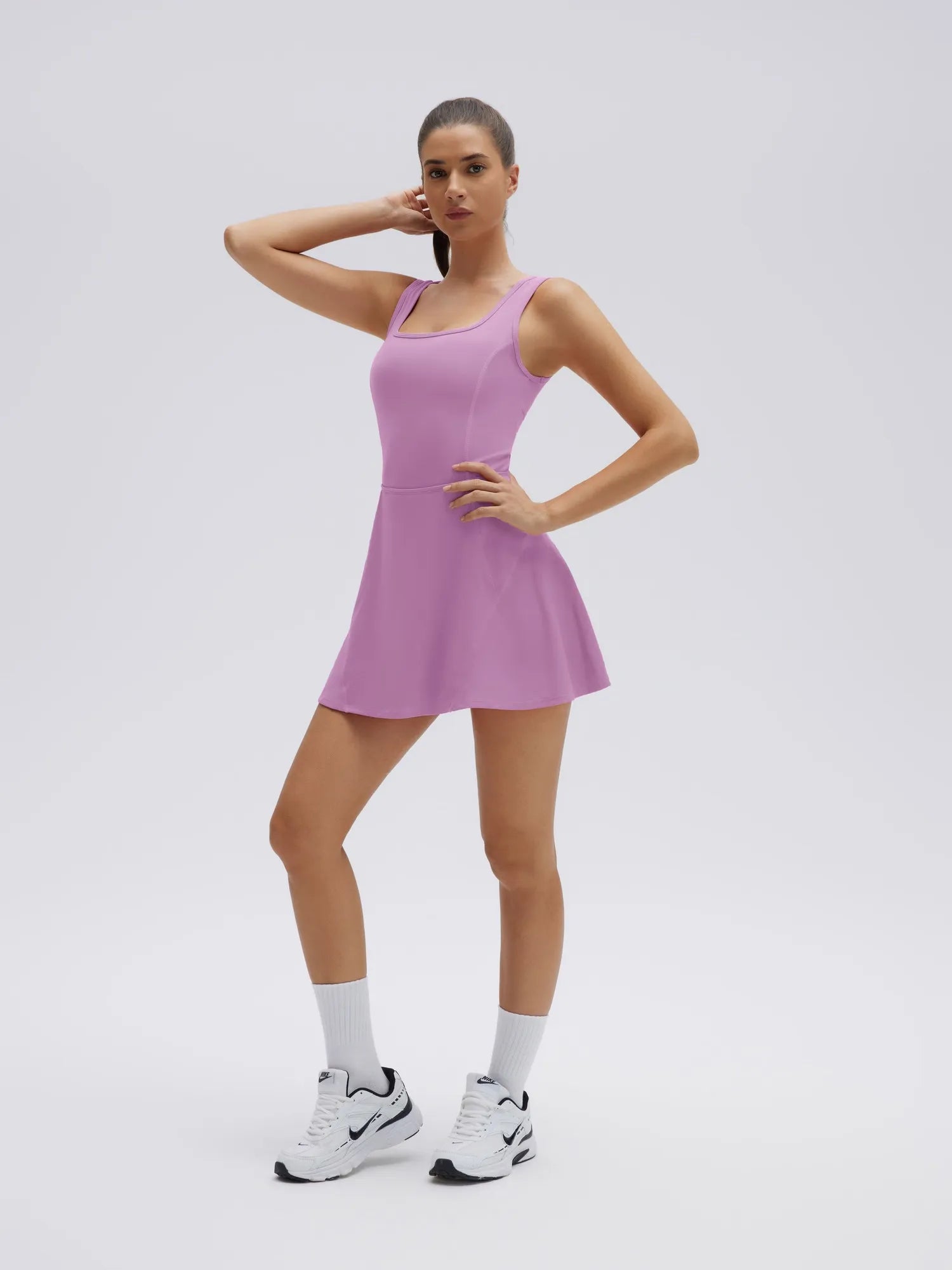 workout dress for women Cherry mini and effortless movementyour go Tennis Dresses for Women,Athletic Dress