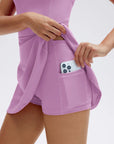 Tennis Peasy Athletic Dress Workout