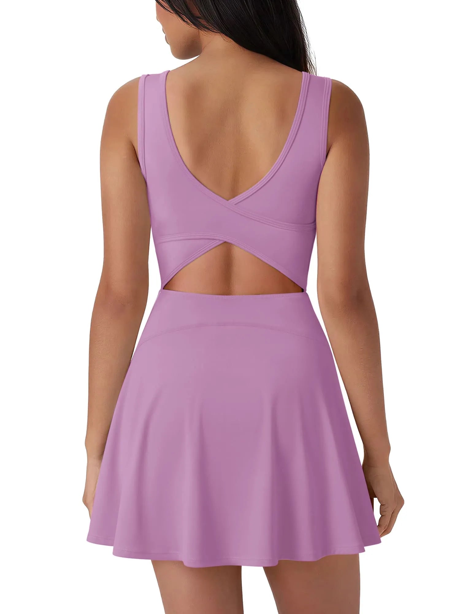 Tennis Peasy Athletic Dress Workout