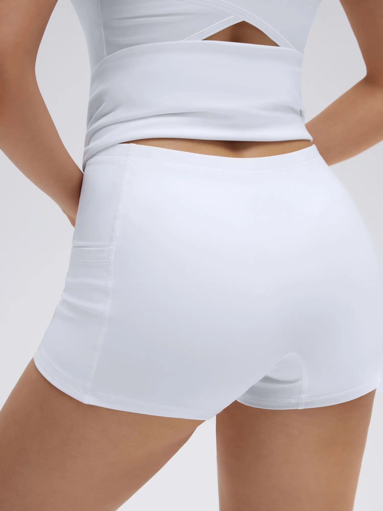 Tennis Peasy Athletic Dress Workout-SUUKSESS-SUUKSESS