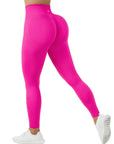 Seamless Scrunch Leggings - SUUKSESS