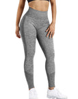 Contour Butt Seamless Scrunch Leggings-SUUKSESS-TikTok Leggings