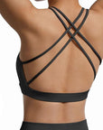 Criss Cross Sports Bra (US ONLY)