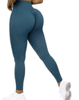 Peach Butt Lifting Leggings- Suuksess Best Viral TikTok Leggings for Women