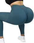 Peach Butt Lifting Leggings- Suuksess Best Viral TikTok Leggings for Women