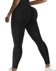 Peach Butt Lifting Leggings- Suuksess Best Viral TikTok Leggings for Women