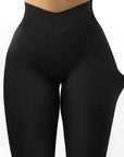 Peach Butt Lifting Leggings- Suuksess Best Viral TikTok Leggings for Women