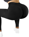 Peach Butt Lifting Leggings- Suuksess Best Viral TikTok Leggings for Women