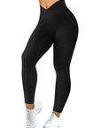 Peach Butt Lifting Leggings- Suuksess Best Viral TikTok Leggings for Women