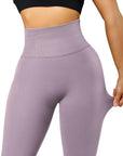 Seamless Scrunch Leggings-SUUKSESS-TikTok Leggings