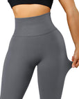 Seamless Scrunch Leggings-SUUKSESS-TikTok Leggings