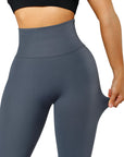 Seamless Scrunch Leggings-SUUKSESS-TikTok Leggings