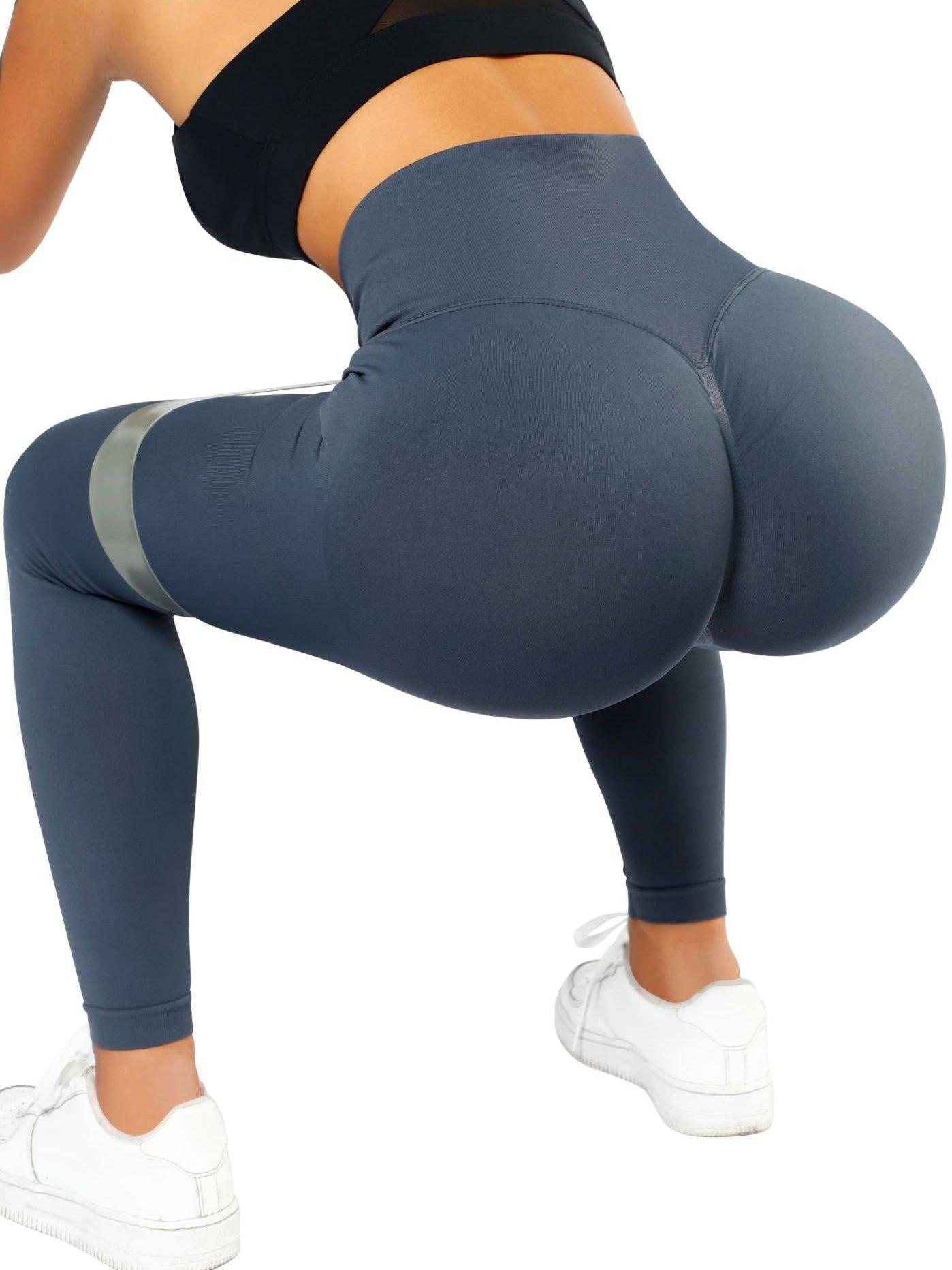 SUUKSESS Women Scrunch Butt Lifting Seamless Macao