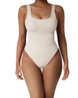 Suuksess Ribbed Bodysuit-SUUKSESS-SUUKSESS