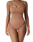 Suuksess Ribbed Bodysuit-SUUKSESS-SUUKSESS