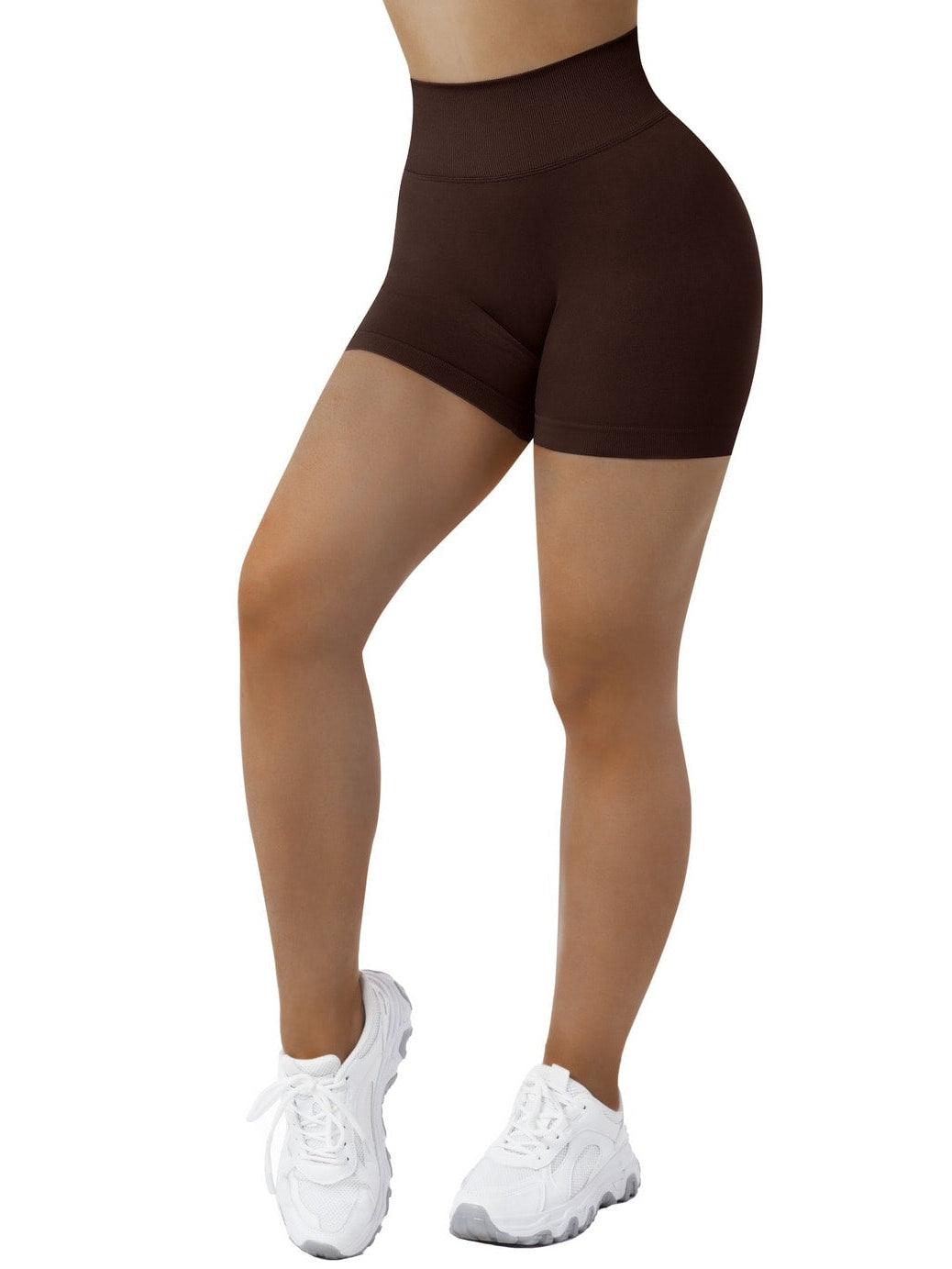 Finelylove Shorts Set For Women Suuksess Shorts Shorts High