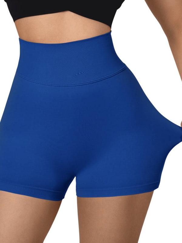 Seamless Scrunch 3&#39;&#39; Shorts - SUUKSESS