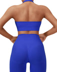2023 New Backless Seamless Sports Bra-Clothing-SUUKSESS-Royal Blue-S-SUUKSESS