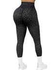 V Back Seamless Leggings- Suuksess Amazon Leggings for Women - TikTok Leggings - XS, S, M, L, XL