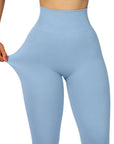 V Back Seamless Leggings- Suuksess Amazon Leggings for Women - TikTok Leggings - XS, S, M, L, XL