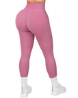 V Back Seamless Leggings- Suuksess Amazon Leggings for Women - TikTok Leggings - XS, S, M, L, XL