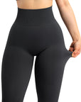 V Back Seamless Leggings- Suuksess Amazon Leggings for Women - TikTok Leggings - XS, S, M, L, XL