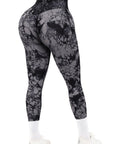 V Back Seamless Leggings- Suuksess Amazon Leggings for Women - TikTok Leggings - XS, S, M, L, XL