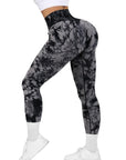 V Back Seamless Leggings- Suuksess Amazon Leggings for Women - TikTok Leggings - XS, S, M, L, XL